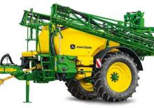 Getrokken veldspuiten John Deere M732i