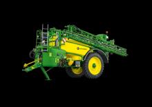 Getrokken veldspuiten John Deere M952i