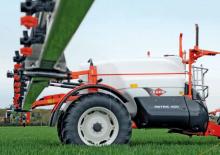 Getrokken veldspuiten Kuhn Metris 4100 RHPA
