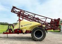 Getrokken veldspuiten Hardi NAVIGATOR 3000