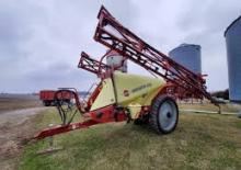 Getrokken veldspuiten Hardi NAVIGATOR 3500