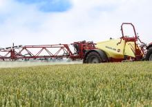 Getrokken veldspuiten Hardi NAVIGATOR 4500