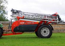 Getrokken veldspuiten Kuhn Oceanis 2-5600