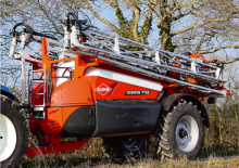 Getrokken veldspuiten Kuhn Oceanis 2-6900