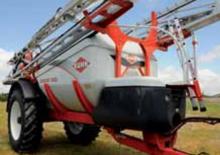 Getrokken veldspuiten Kuhn Oceanis 6500 TR4