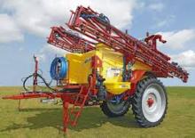 Getrokken veldspuiten Beyne PLK 27/3500