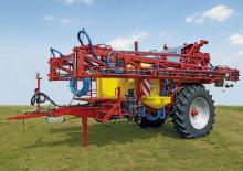 Getrokken veldspuiten Beyne PLK 30/3500