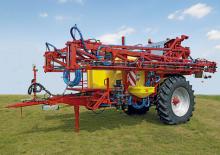 Getrokken veldspuiten Beyne PLK 3500/27