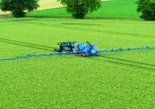 Getrokken veldspuiten Lemken Primus 10/2500