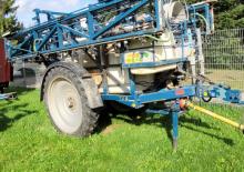 Getrokken veldspuiten Lemken Primus 25