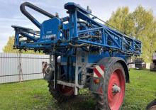 Getrokken veldspuiten Lemken Primus 45