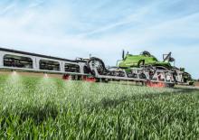Getrokken veldspuiten Fendt Rogator 344