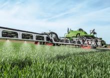 Getrokken veldspuiten Fendt Rogator 366