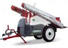 Getrokken veldspuiten Bargam SPRAYMAX 2500 BDL AIR G-VAR