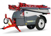 Getrokken veldspuiten Bargam SPRAYMAX 2500 BLIZ AIR G-VAR