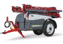 Getrokken veldspuiten Bargam SPRAYMAX 2500 BLIZ G-VAR