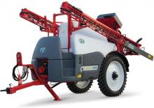 Getrokken veldspuiten Bargam SPRAYMAX 4500 BDL G-VAR