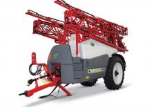 Getrokken veldspuiten Bargam SPRAYMAX 5500 BDL PLUS L G-VAR