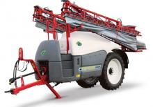 Getrokken veldspuiten Bargam SPRAYMAX 6500 BDL AIR PLUS G-VAR