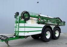 Getrokken veldspuiten CHD T13039