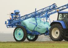 Getrokken veldspuiten Berthoud TRACKER 3200 