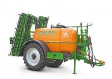 Getrokken veldspuiten Amazone UG 3000 Special (24)