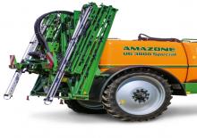 Getrokken veldspuiten Amazone UG 3000 Special (28) 