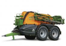 Getrokken veldspuiten Amazone UX 11200 (36)
