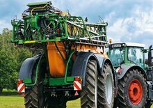Getrokken veldspuiten Amazone UX 11201 Super (30/15) 