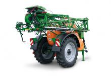 Getrokken veldspuiten Amazone UX 3200 Special (21)