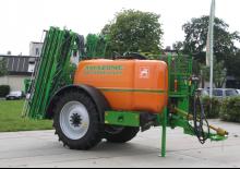 Getrokken veldspuiten Amazone UX 3200 Super (24)