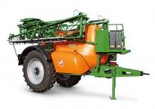 Getrokken veldspuiten Amazone UX 4200 Special (21)
