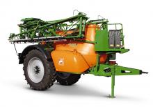 Getrokken veldspuiten Amazone UX 4200 Special (24)