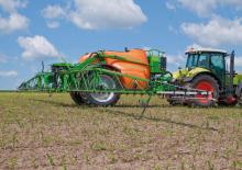 Getrokken veldspuiten Amazone UX 4200 Super (30/15)