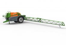 Getrokken veldspuiten Amazone UX 4201 Super (36) 