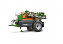Getrokken veldspuiten Amazone UX 5201 Super (28) 