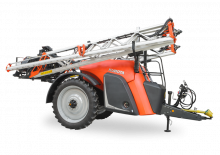 Getrokken veldspuiten Kubota XTS3-3.200l iXflow-E