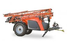 Getrokken veldspuiten Kubota XTS4-4.600l iXflow-E 
