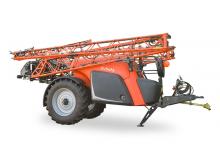 Getrokken veldspuiten Kubota XTS4-4.600l iXflow-E