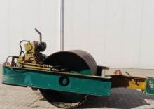 Getrokken walsen JCB-Vibromax W 501