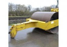 Getrokken walsen JCB-Vibromax W 651