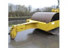 Getrokken walsen Vibromax W 651