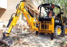 Graaflaadmachines JCB 1 CX