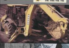 Graaflaadmachines John Deere Construction 310 G