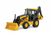 Graaflaadmachines John Deere Construction 310L