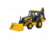Graaflaadmachines John Deere Construction 310SL HL