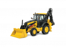Graaflaadmachines John Deere Construction 315SL