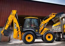 Graaflaadmachines JCB 3CX-14 SUPER