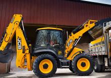Graaflaadmachines JCB 3CX-15 SUPER