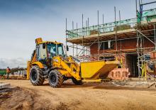 Graaflaadmachines JCB 3CX Pro